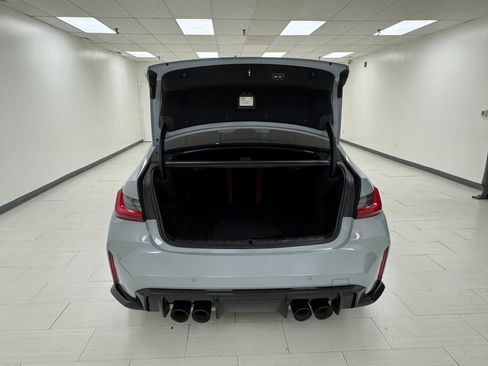 Used 2023 BMW M3 Competition w/ Executive Package image 38