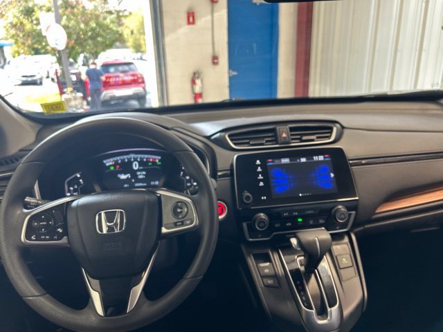 Used 2017 Honda CR-V EX image 24