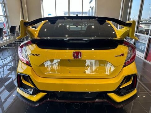 Used 2021 Honda Civic Type R Limited image 3