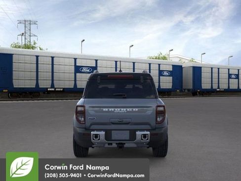 New 2026 Ford Bronco Sport Outer Banks image 6