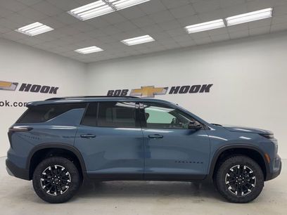 New 2026 Chevrolet Traverse Z71 w/ Enhanced Driving Package