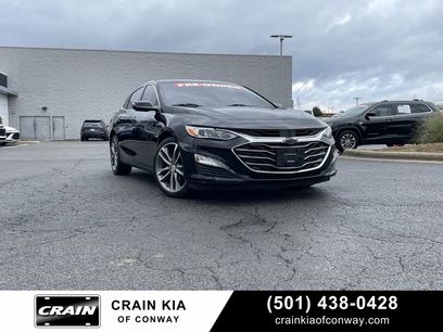 Used 2021 Chevrolet Malibu Premier