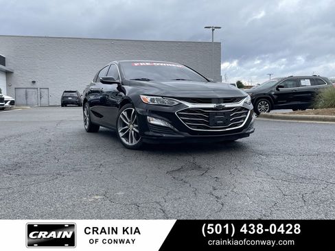 Used 2021 Chevrolet Malibu Premier image 1