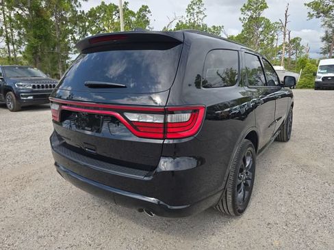 New 2026 Dodge Durango GT w/ Blacktop Package RWD image 4