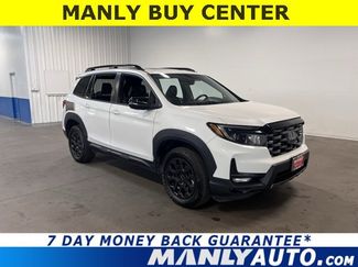 Used 2023 Honda Passport TrailSport video 1