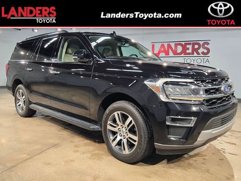 Used 2024 Ford Expedition Max Limited RWD image 1