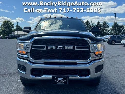 Used 2022 RAM 2500 Tradesman AWD/4WD image 2