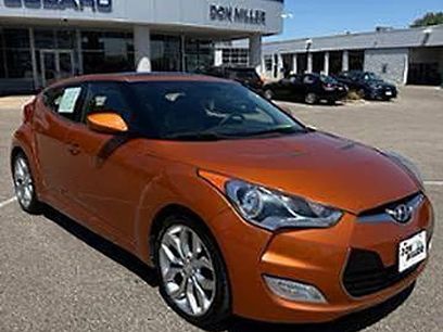 Used 2012 Hyundai Veloster w/ Style Pkg