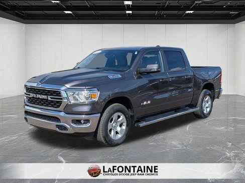 Certified 2024 RAM 1500 Big Horn AWD/4WD image 1