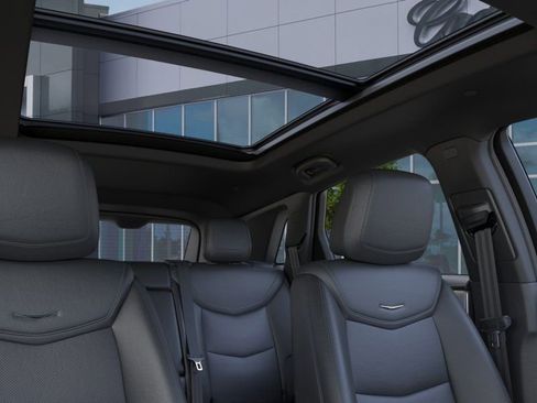 New 2025 Cadillac XT5 Premium Luxury FWD image 24