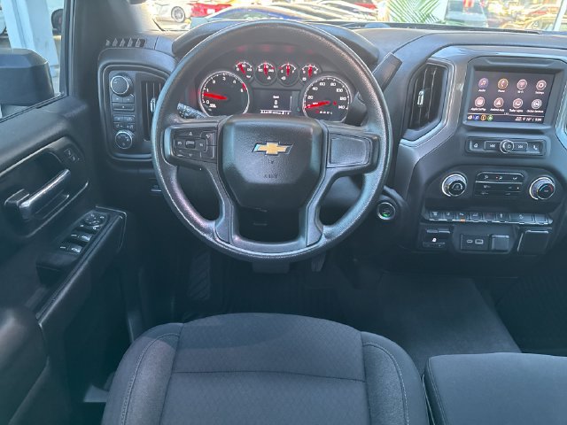 Used 2024 Chevrolet Silverado 2500 Custom w/ Custom Value Package AWD/4WD image 13