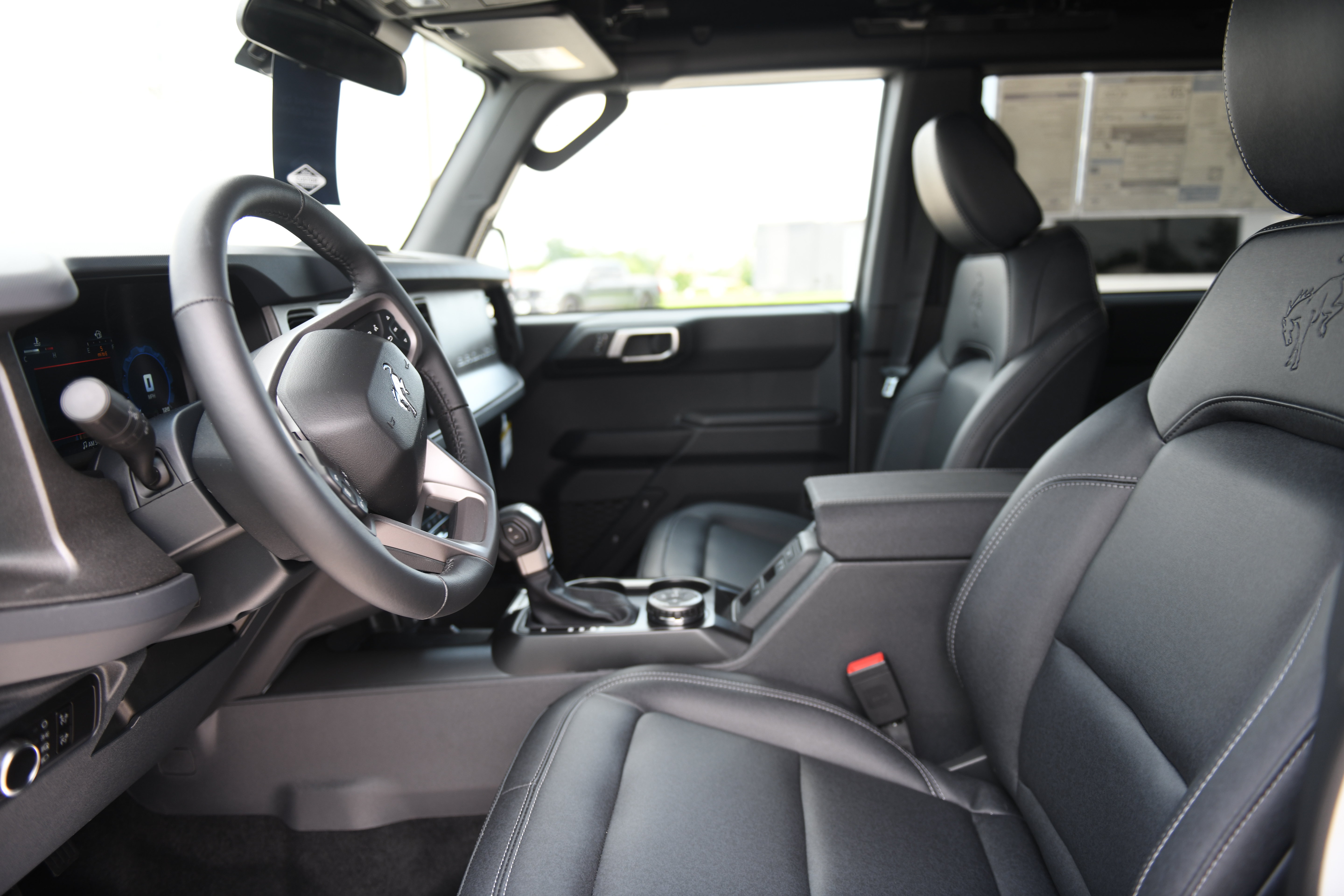New 2026 Ford Bronco Big Bend AWD/4WD image 20
