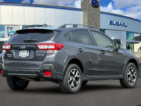 Used 2018 Subaru Crosstrek 2.0i Premium w/ Eyesight System AWD/4WD image 2