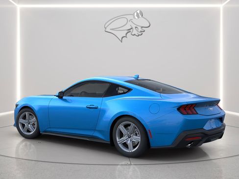 New 2026 Ford Mustang Coupe image 4