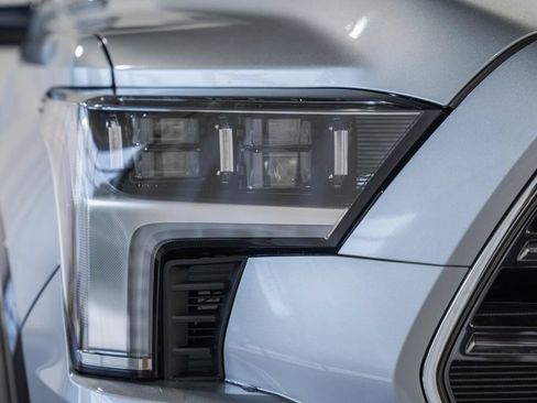 New 2026 Toyota Sequoia Platinum AWD/4WD image 12