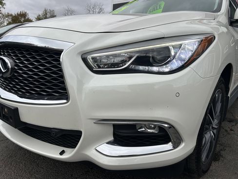 Used 2018 INFINITI QX60 Luxe w/ Deluxe Technology Package image 4