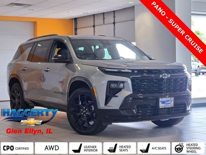 Certified 2024 Chevrolet Traverse RS w/ LPO, Floor Liner Package
