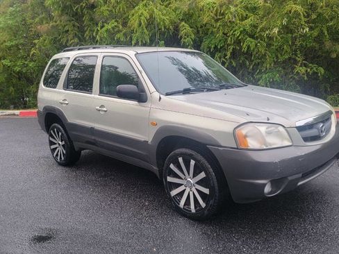 Used 2003 MAZDA Tribute LX image 3
