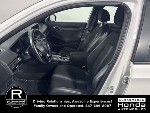 Used 2024 Honda Civic Sport image 4