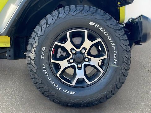 Used 2023 Jeep Wrangler Rubicon image 28