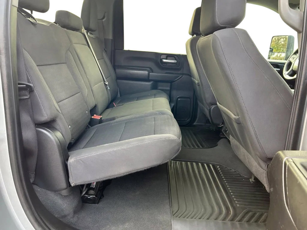 Used 2024 Chevrolet Silverado 2500 Custom w/ Custom Value Package AWD/4WD image 28