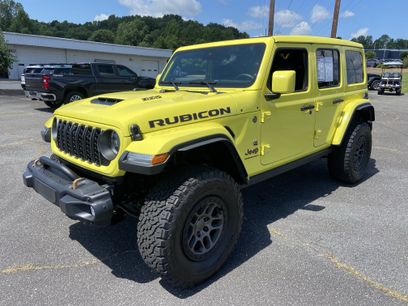 Used 2023 Jeep Wrangler Unlimited Rubicon 392 w/ Xtreme Recon 35" Tire Package