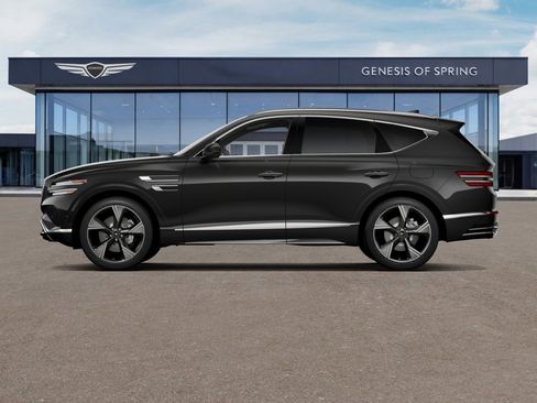 New 2026 Genesis GV80 2.5T Prestige AWD/4WD image 3