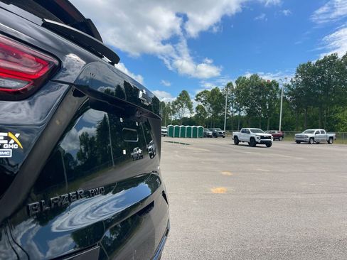 Used 2023 Chevrolet Blazer RS w/ Driver Confidence II Package image 33