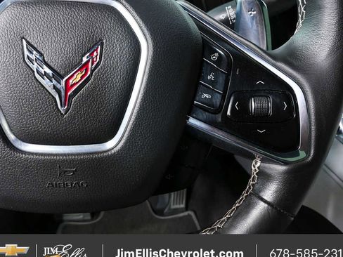 Used 2020 Chevrolet Corvette Stingray Preferred Conv w/ 2LT Preferred Equipment Group image 11