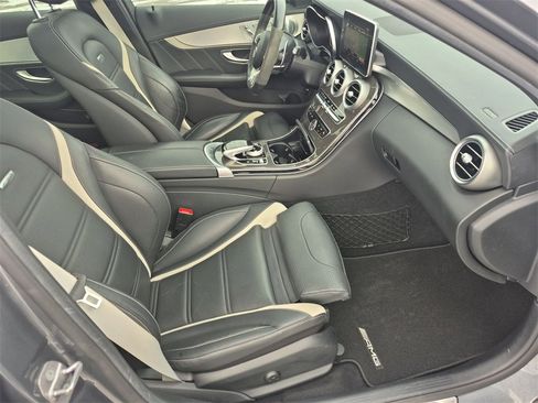 Used 2018 Mercedes-Benz C 63 AMG S image 33