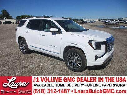 New 2026 GMC Terrain Denali