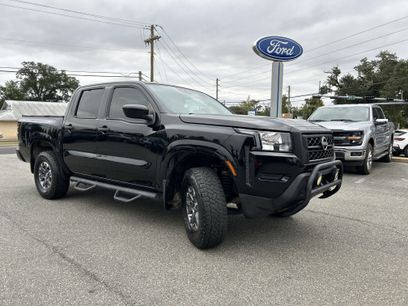 Used 2022 Nissan Frontier S w/ Technology Package