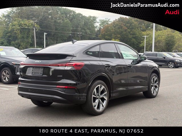 Certified 2023 Audi Q4 e-tron Premium Plus w/ Premium Plus AWD/4WD image 6