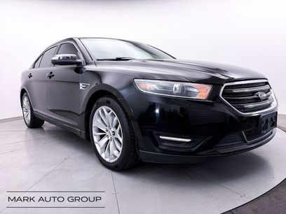 Used 2019 Ford Taurus Limited
