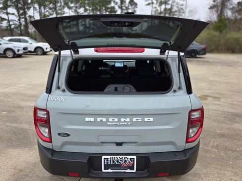 Used 2024 Ford Bronco Sport Heritage w/ Heritage Convenience Package image 5