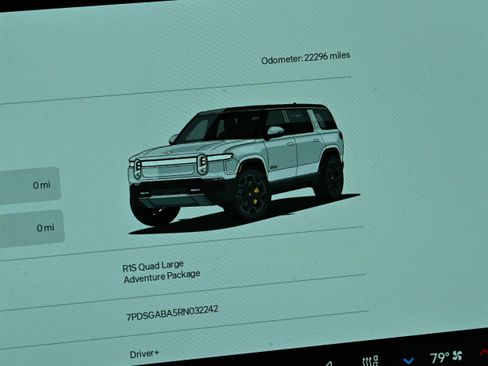 Used 2024 Rivian R1S Adventure image 18