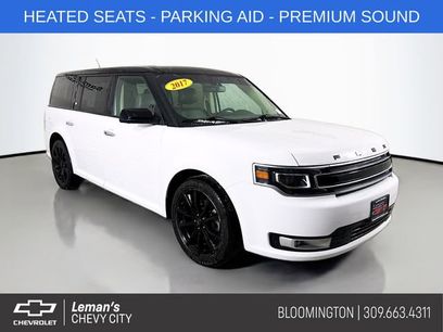 Used 2017 Ford Flex Limited w/ Limited Appearance Package