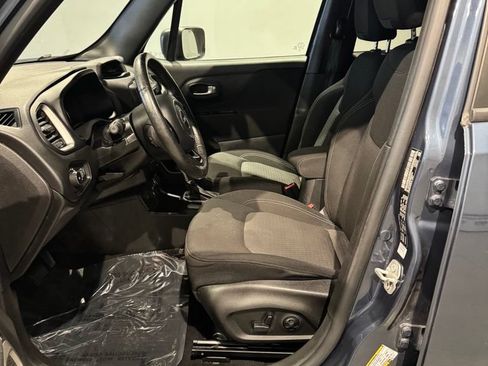 Used 2021 Jeep Renegade Latitude AWD/4WD image 12