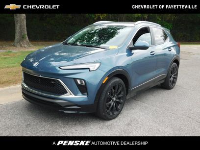 Used 2024 Buick Encore GX Sport Touring w/ Experience Buick Package