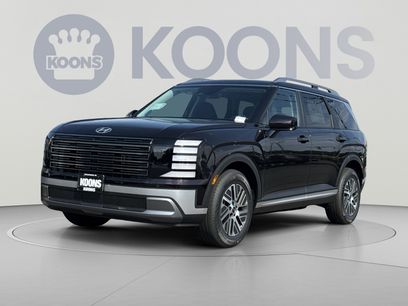 New 2026 Hyundai Palisade SEL