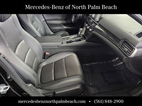 Used 2022 Honda Accord Sport image 28