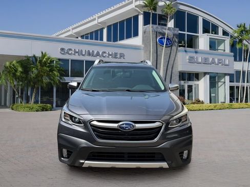 Used 2020 Subaru Outback Touring XT AWD/4WD image 2