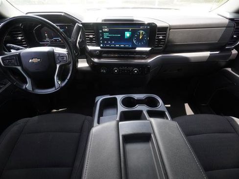 Used 2024 Chevrolet Silverado 1500 LT w/ Protection Package RWD image 13