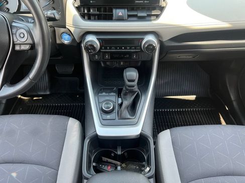 Used 2022 Toyota RAV4 XLE w/ Convenience Package AWD/4WD image 15