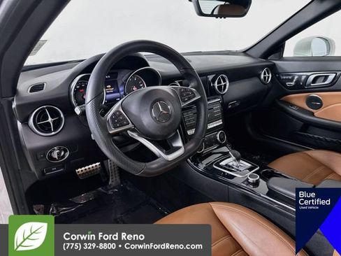 Used 2018 Mercedes-Benz SLC 300 image 11