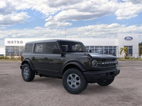 New 2026 Ford Bronco Big Bend AWD/4WD image 21