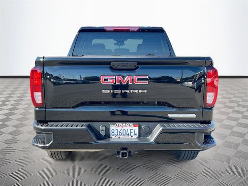Used 2025 GMC Sierra 1500 Elevation image 6