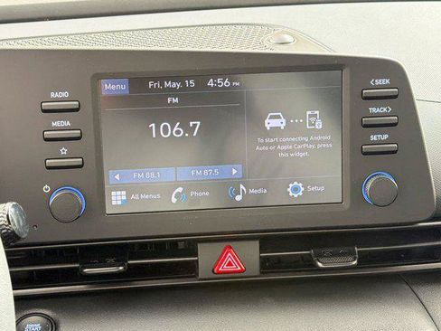 New 2026 Hyundai Elantra Sport FWD image 22
