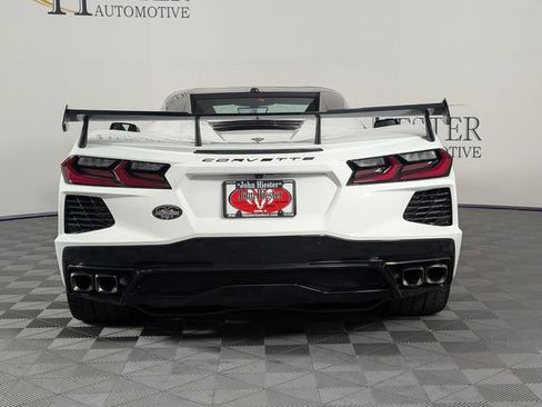 Used 2022 Chevrolet Corvette Stingray Premium Conv w/ Z51 Performance Package RWD image 6