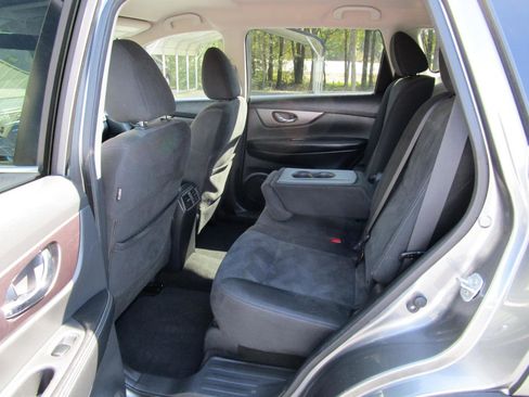 Used 2015 Nissan Rogue SV w/ SV Premium Package image 21